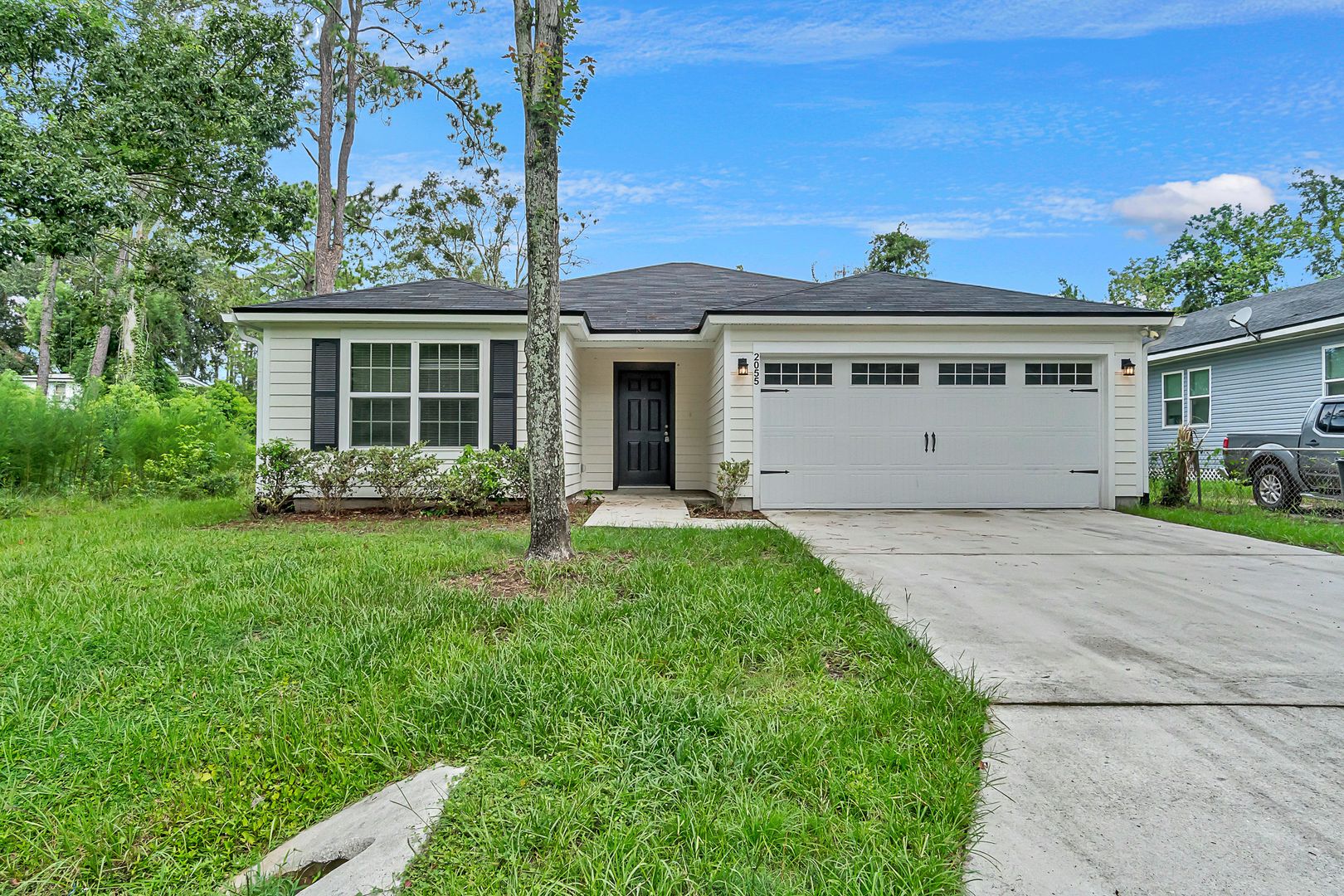 Jacksonville House: 2055 Dean A Avenue