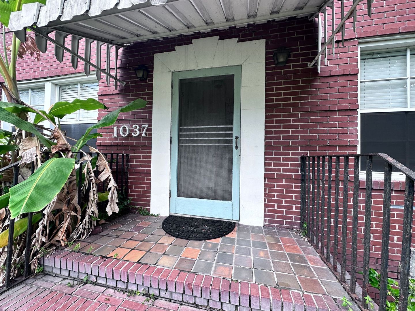 Jacksonville Apartment: 1037 Riviera St