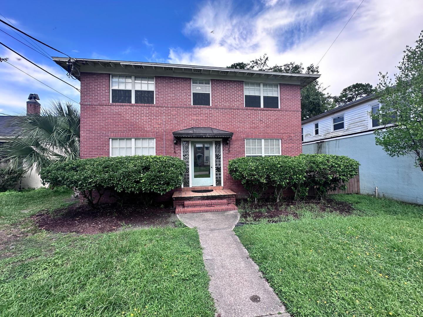 Jacksonville Apartment: 1731 Flagler Ave