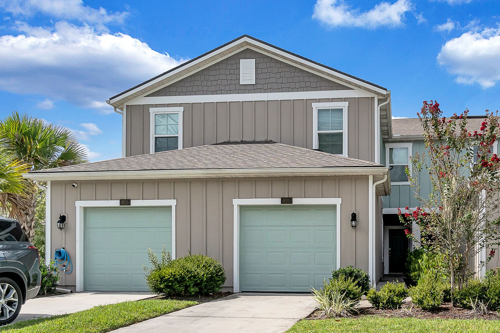 Jacksonville Townhome: 920 Observatory Pkwy