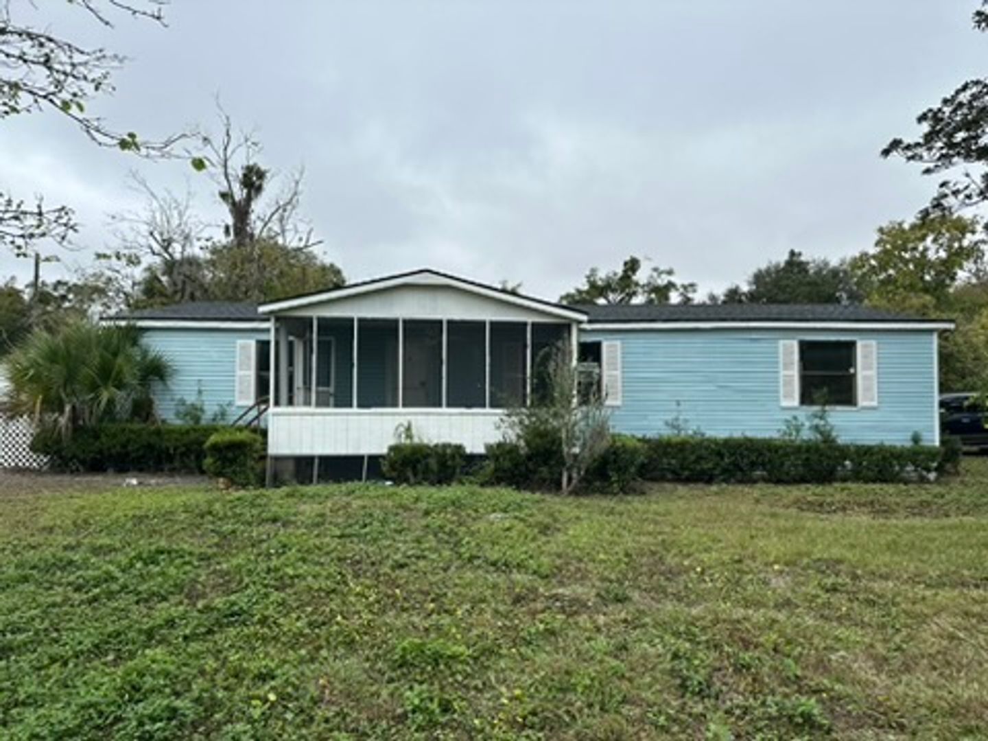 Jacksonville House: 12556 Palmetto Street