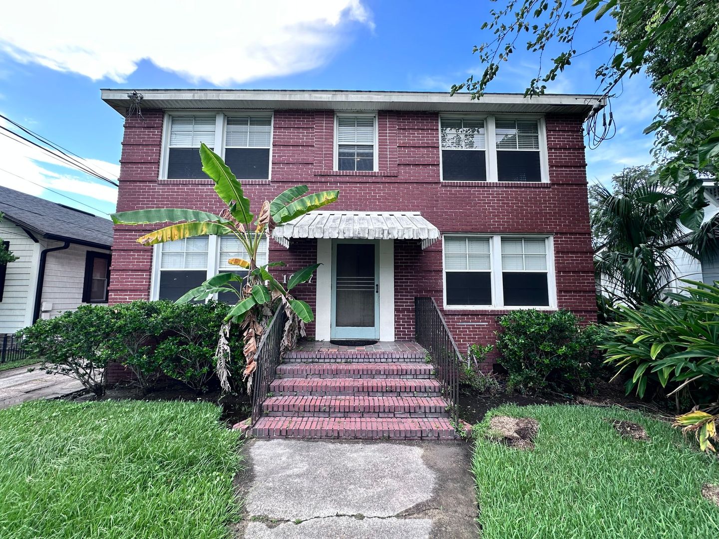 Jacksonville Apartment: 1037 Riviera St
