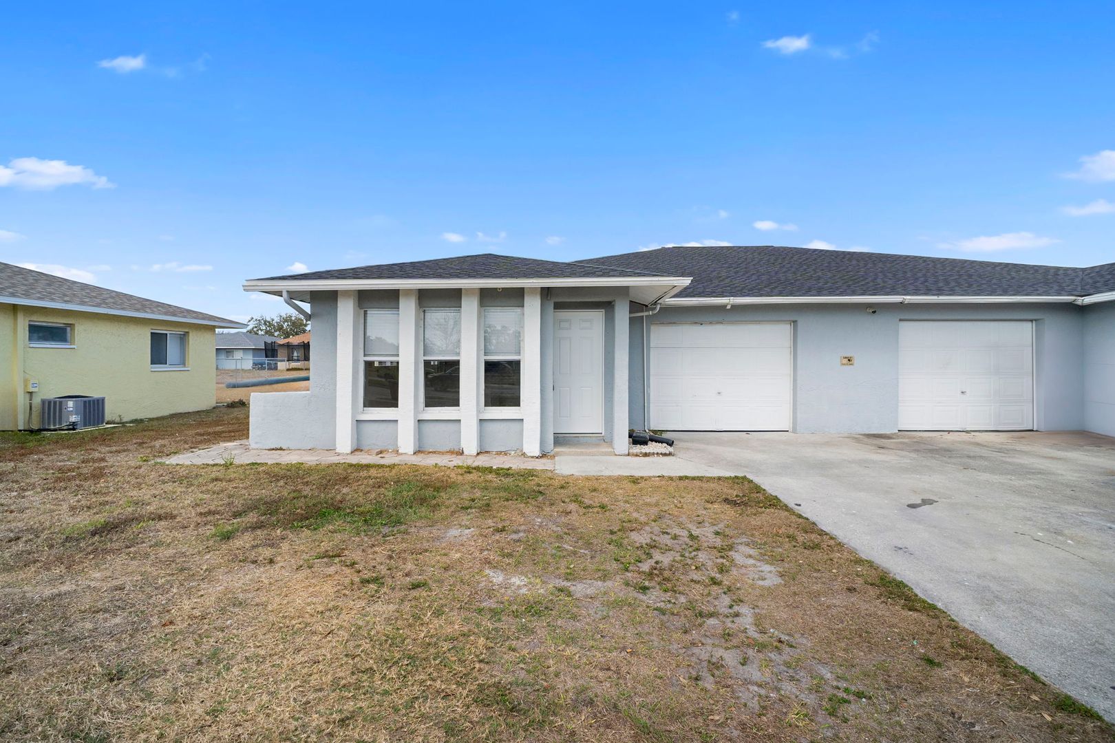 Cape Coral House: 617 Hancock Bridge Pkwy