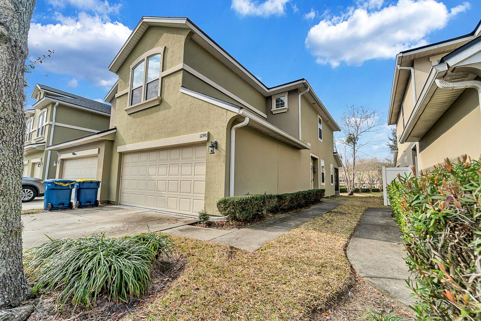 Jacksonville Townhome: 12340 Sand Pine Ct