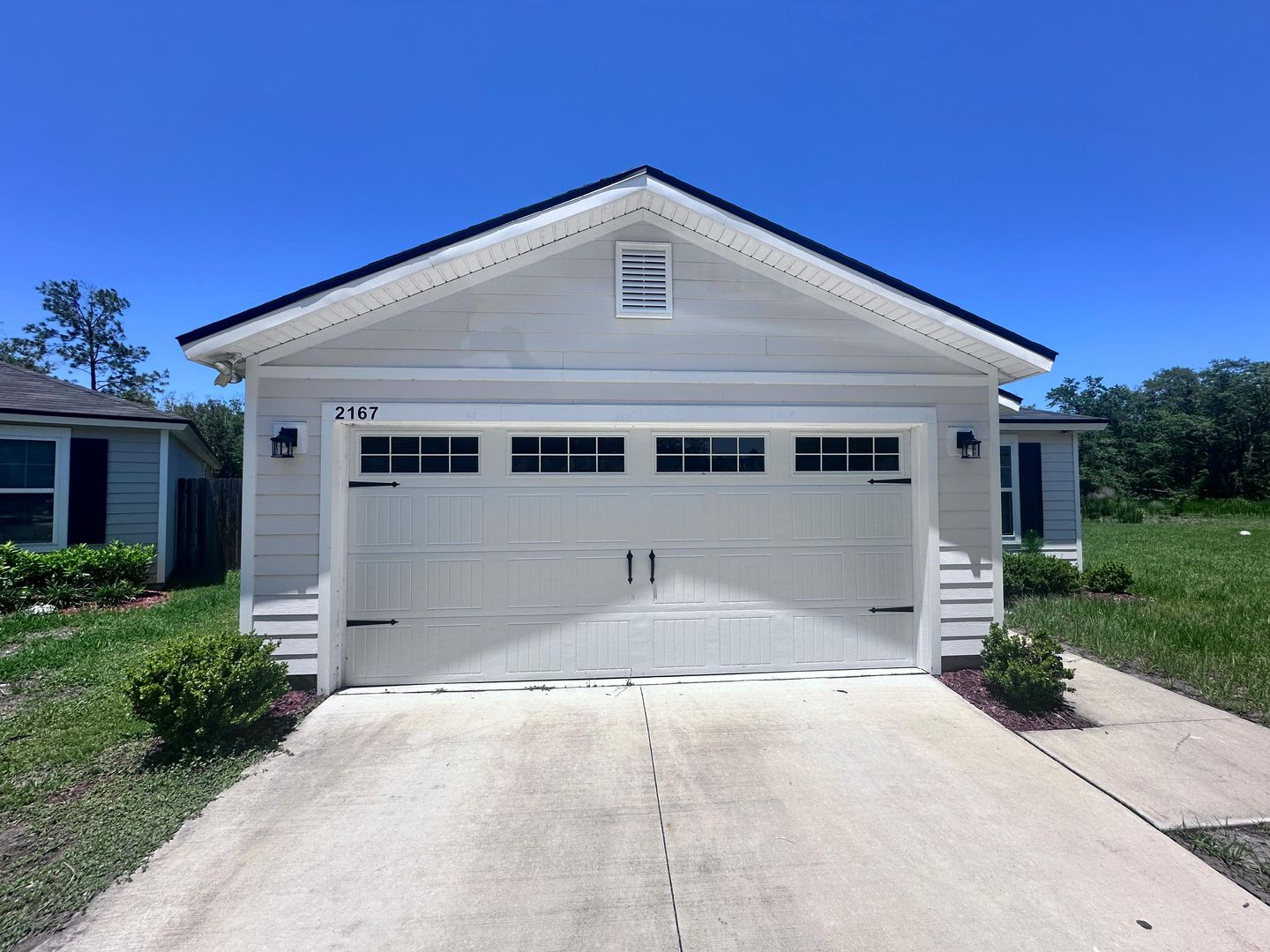 Jacksonville House: 2167 Kistler's Ridge Way