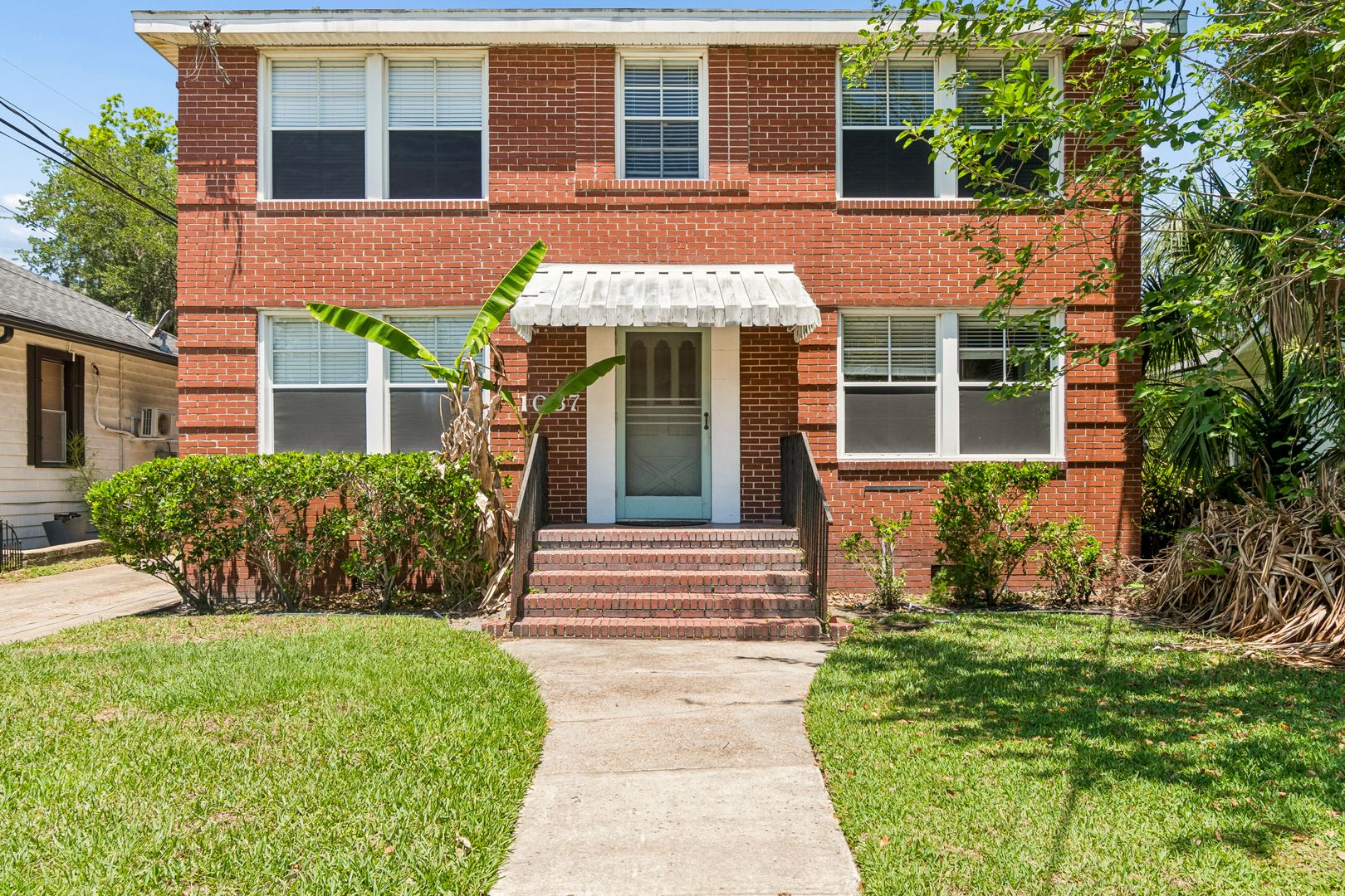 Jacksonville Apartment: 1037 Riviera St