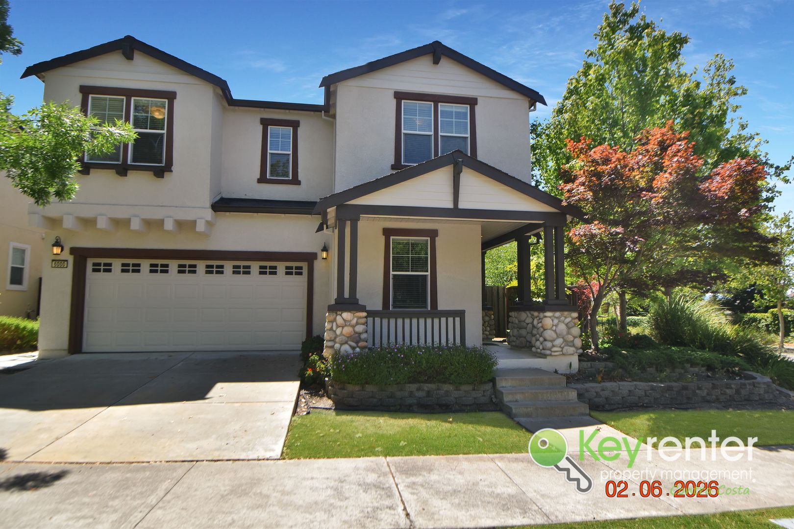 San Ramon House: 6000 Dalton Way