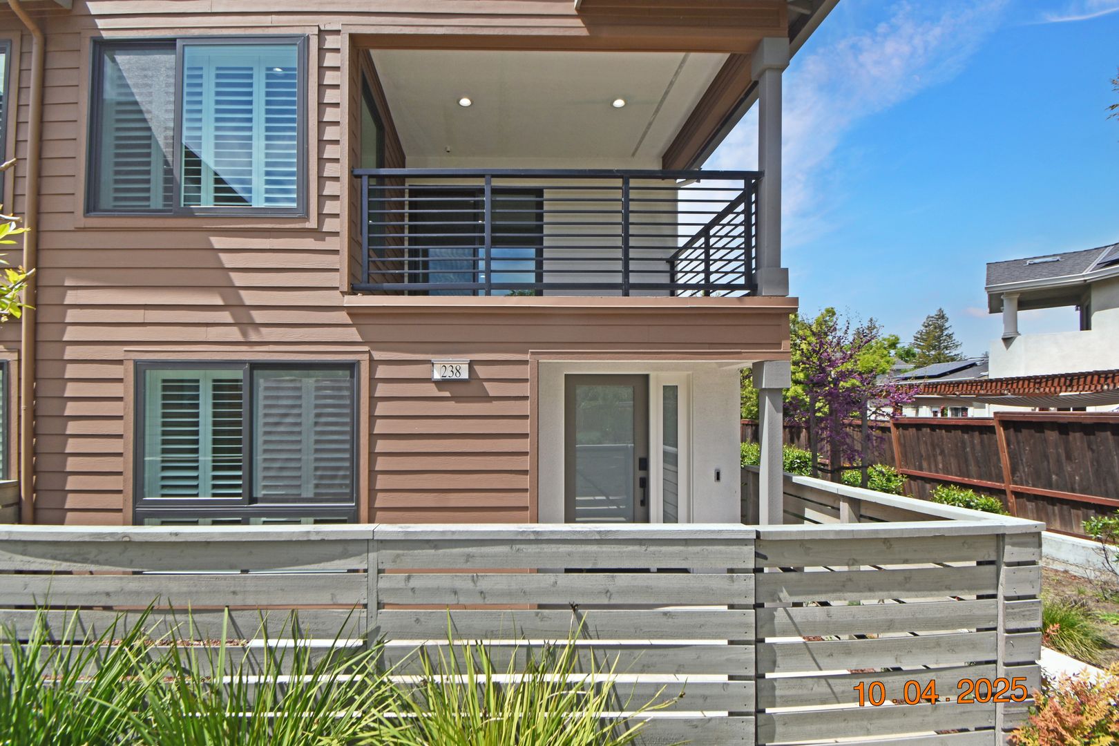 Walnut Creek Townhome: 238 Avant Place