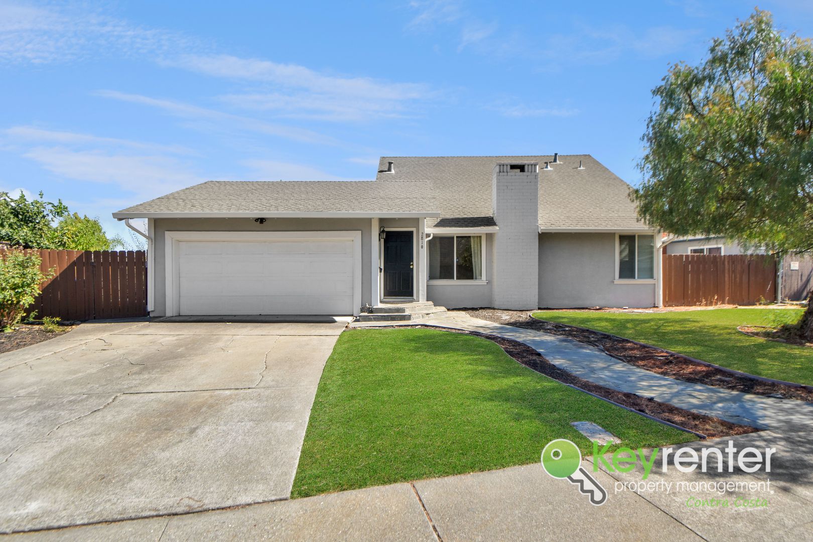 San Ramon House: 2810 Bowlin Ave