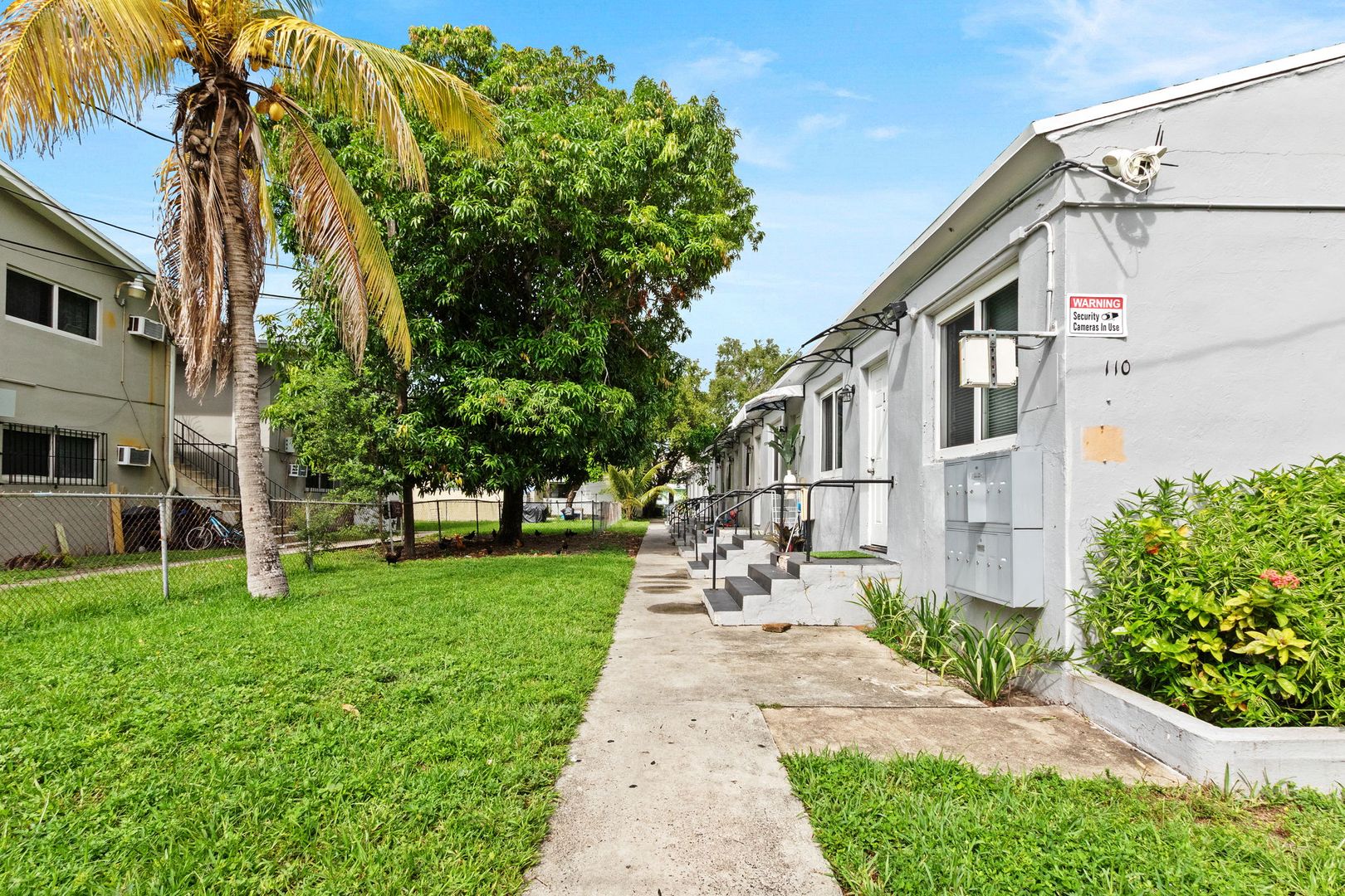 Miami Apartment: 110 NW 9th Ave