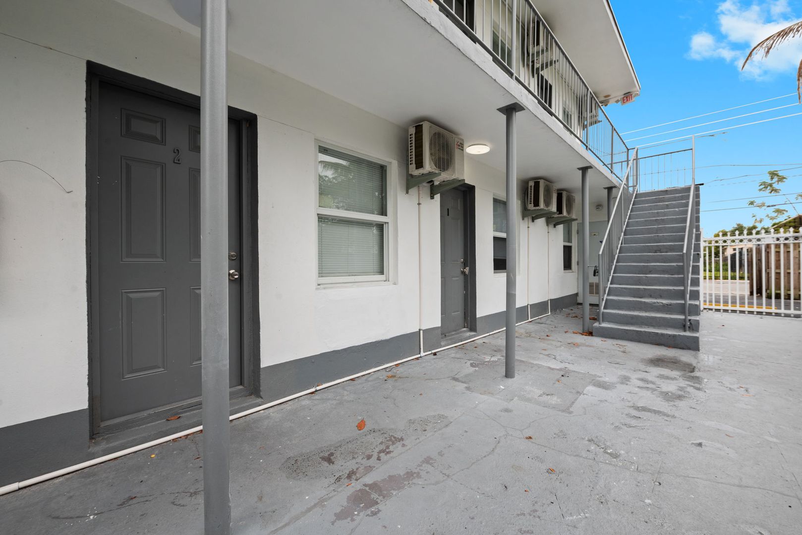 Miami Apartment: 1245 NW 60th St - Unit 2