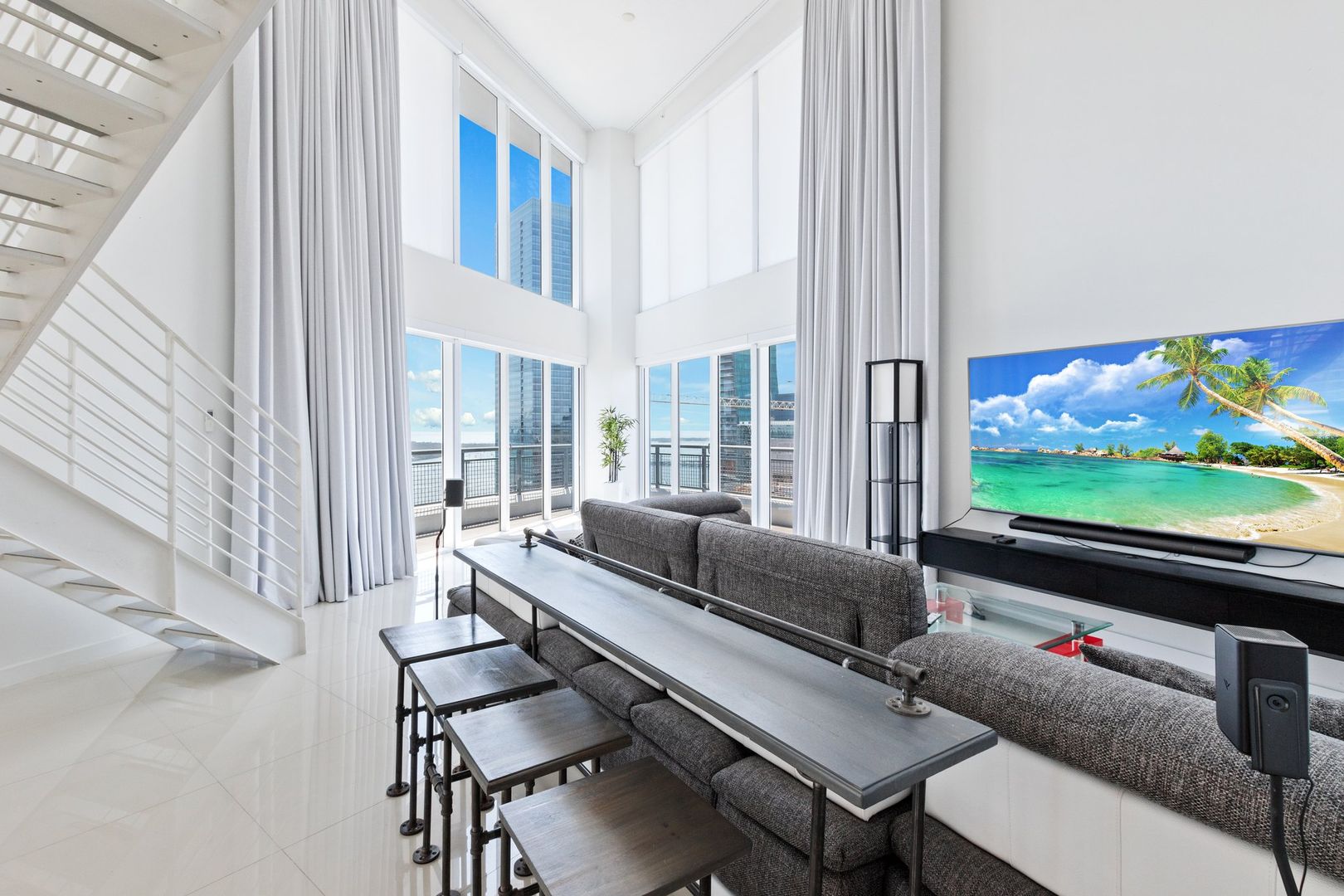 Miami Condo: 60 SW 13th St