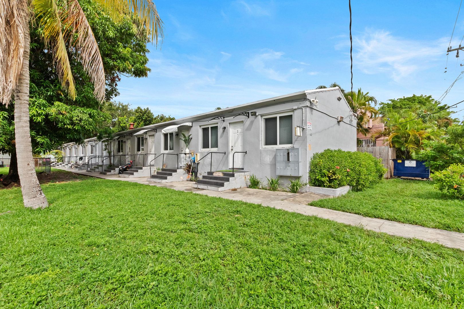 Miami Apartment: 110 NW 9th Ave