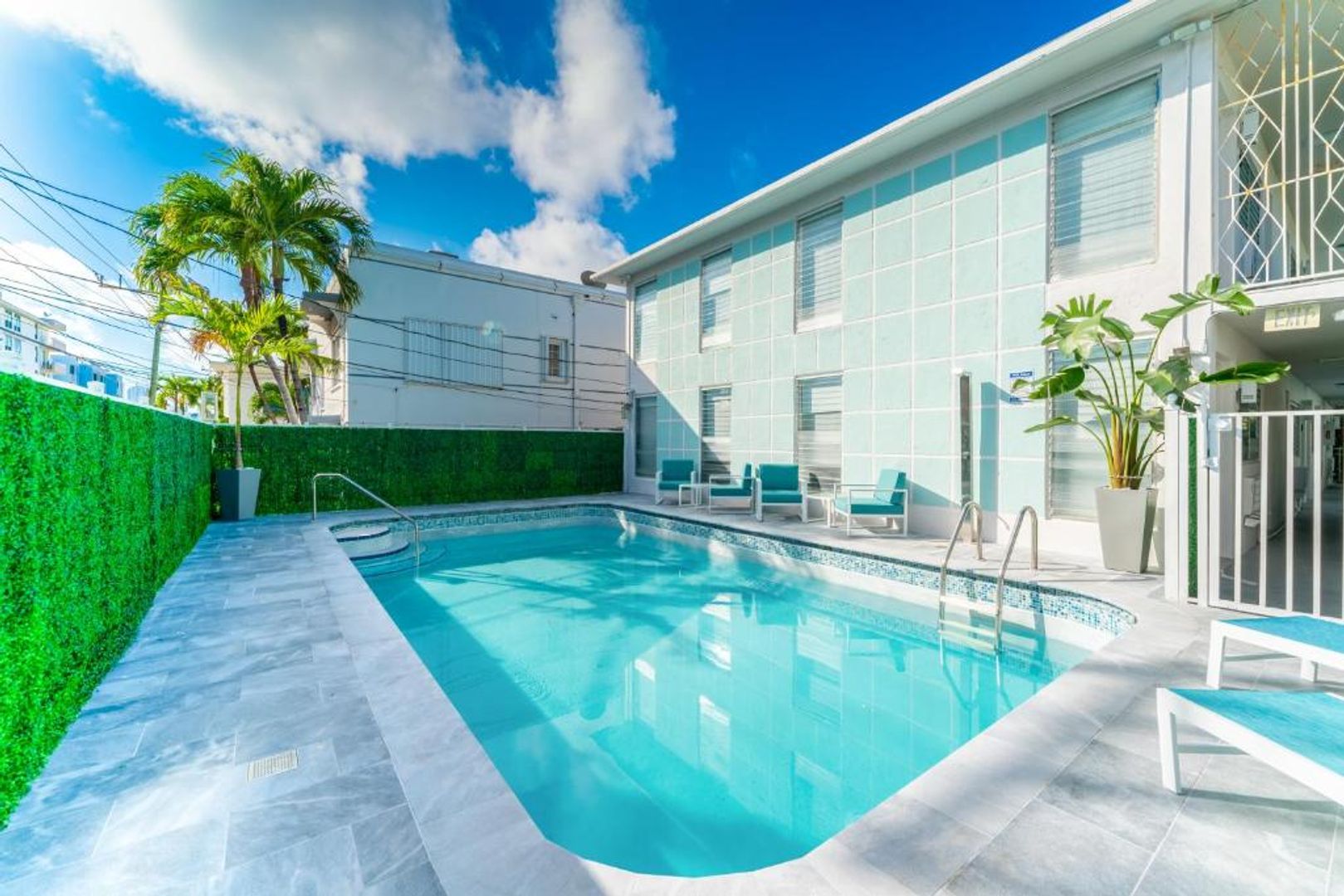 Miami Beach House: 7842 Abbott Ave 2