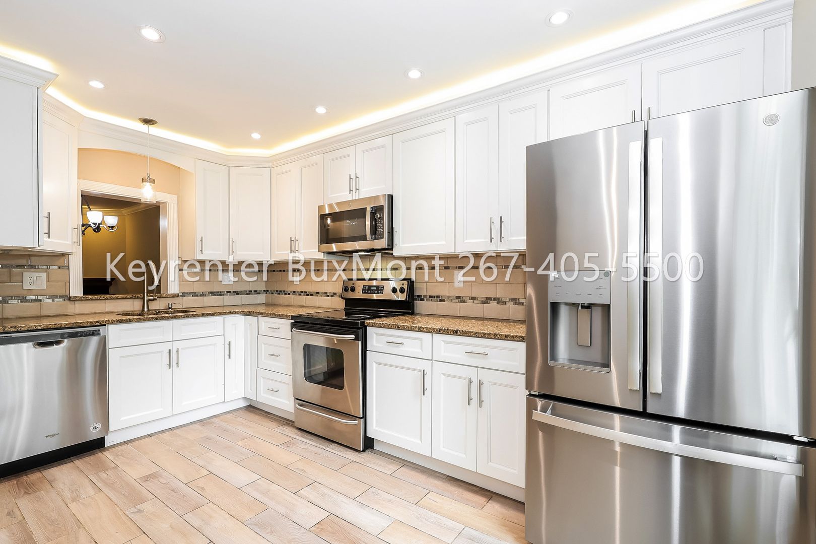 Montgomeryville House: 100 Victoria Drive
