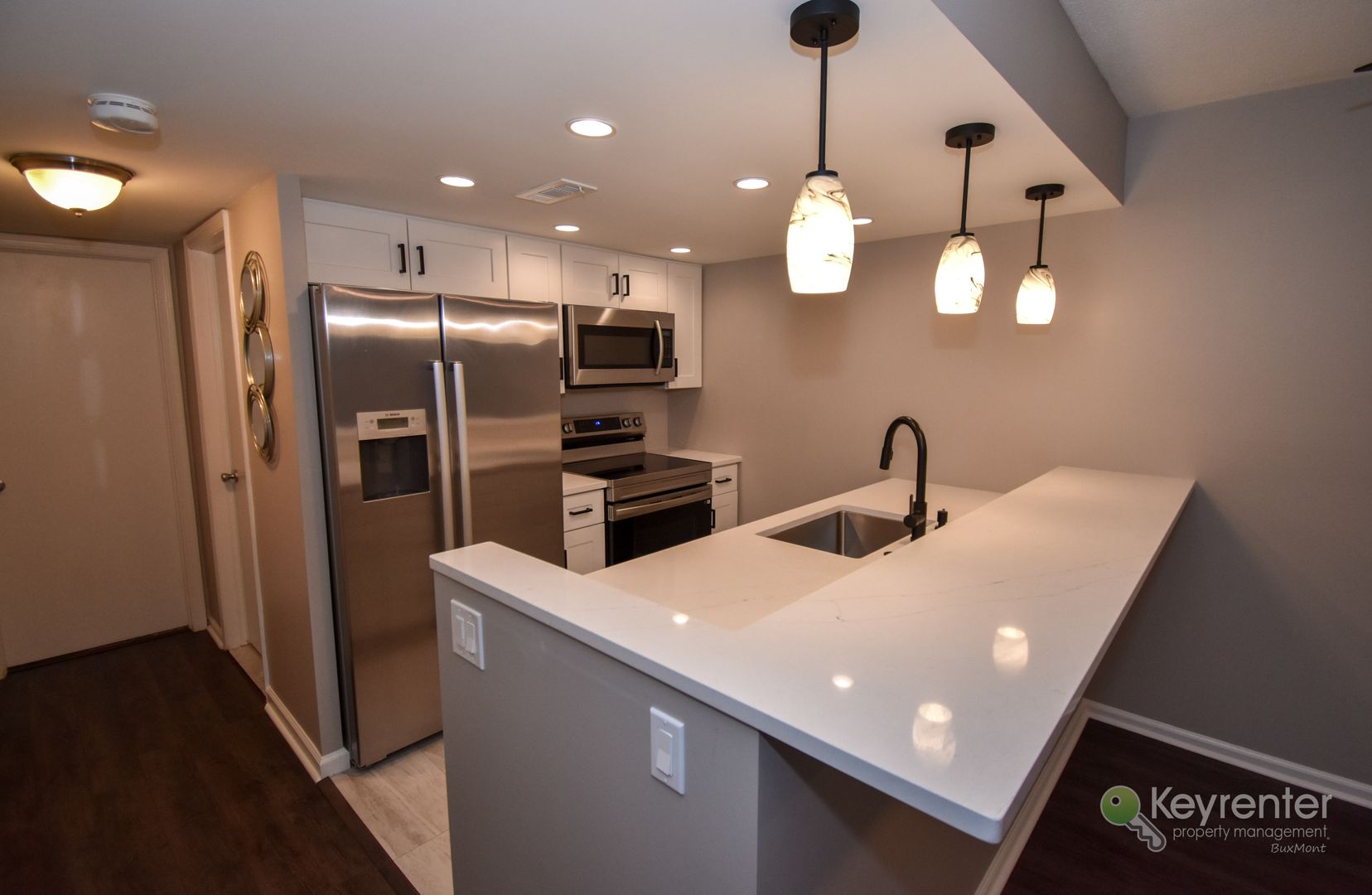 Landsdale House: 156 Berwick Pl