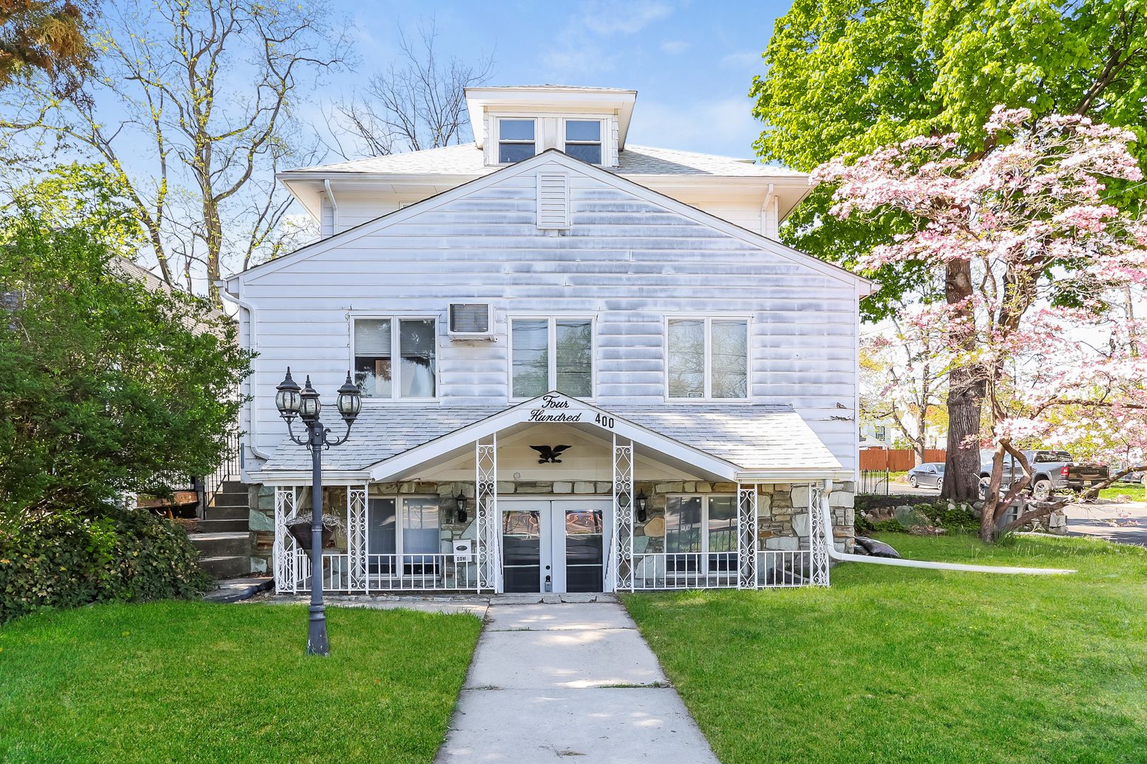 Morrisville Apartment: 400 W Bridge St