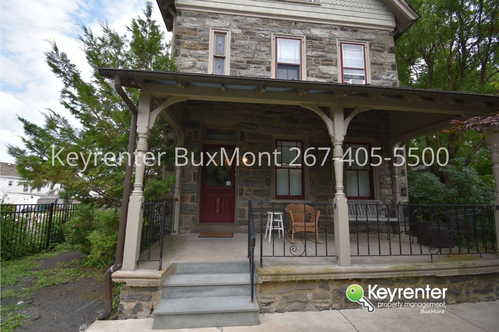 Wyndmoor Apartment: 808 Willow Grove Ave
