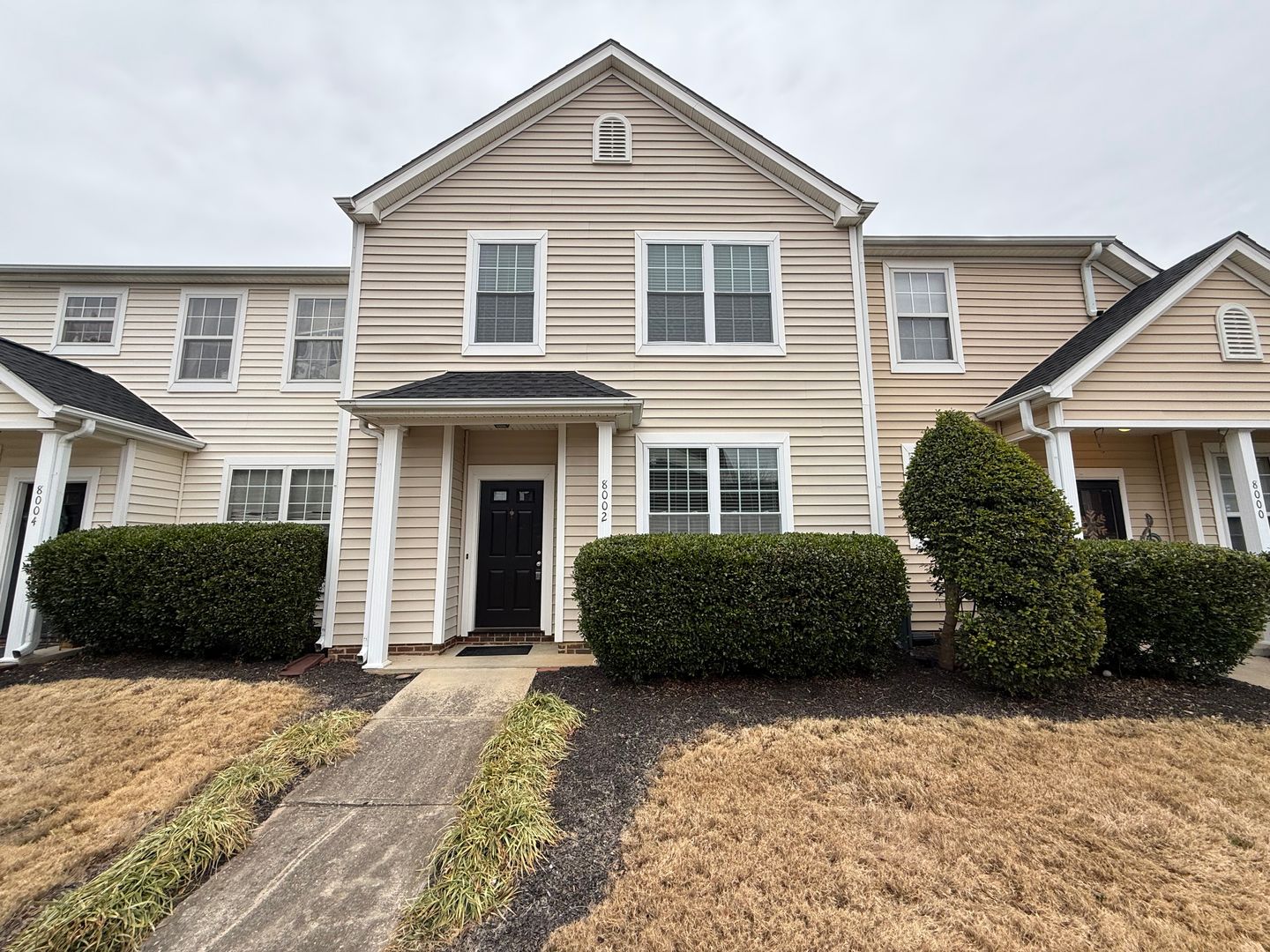Raleigh Townhome: 8002 Neches Lane