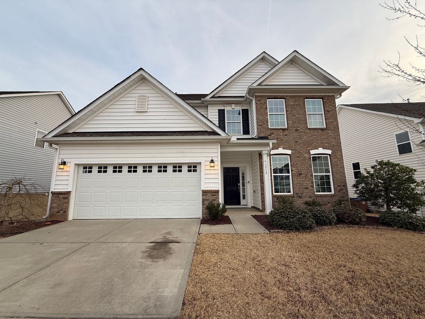 Wake Forest House: 1513 Reynolds Mill Road