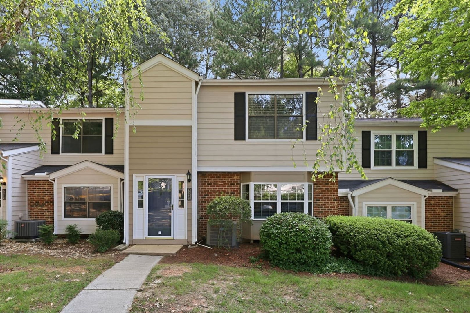 Raleigh Townhome: 7733 Falcon Rest Circle
