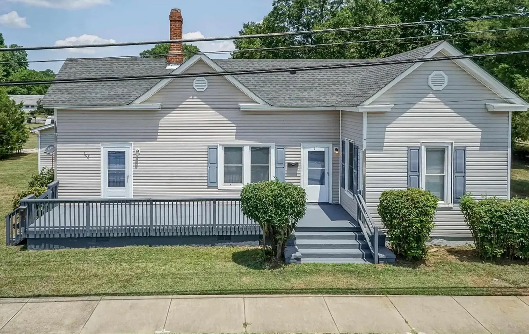 Garner Multiplex: 108 W Garner Road