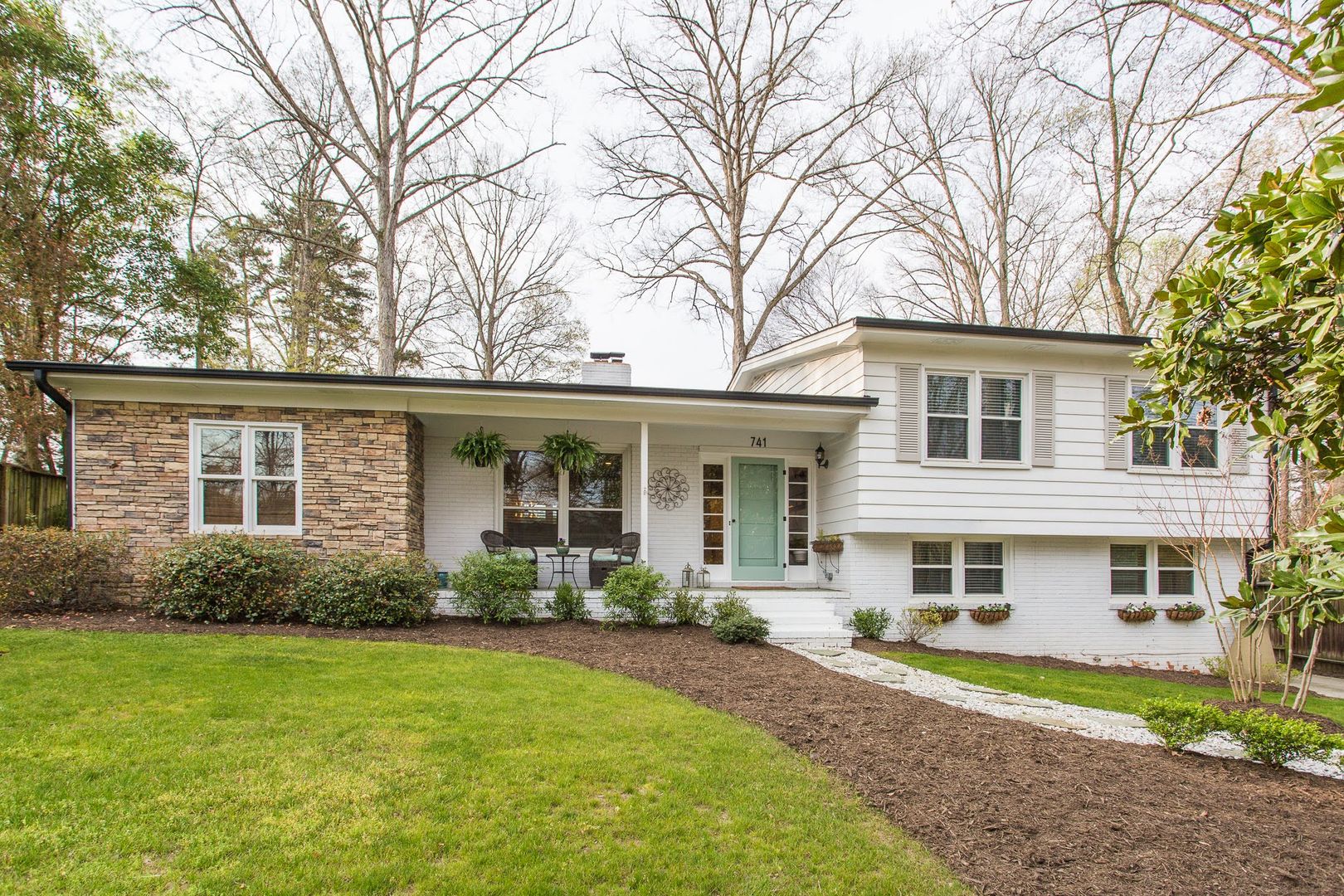 Raleigh House: 741 Currituck Drive