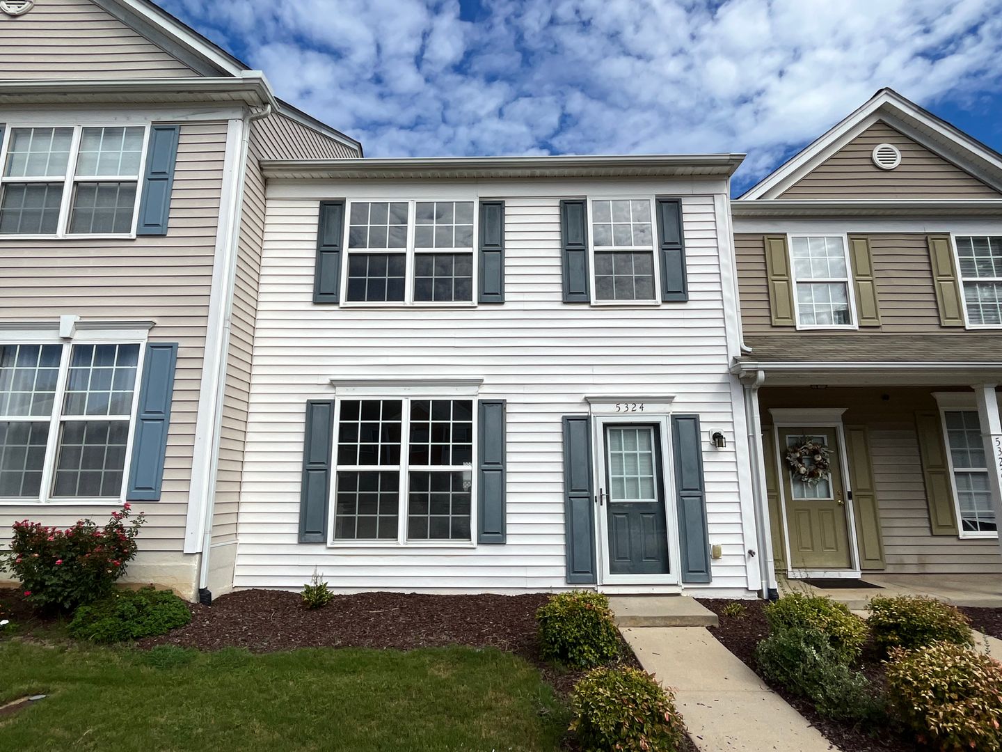 Raleigh Townhome: 5324 Glen Canyon Rd.