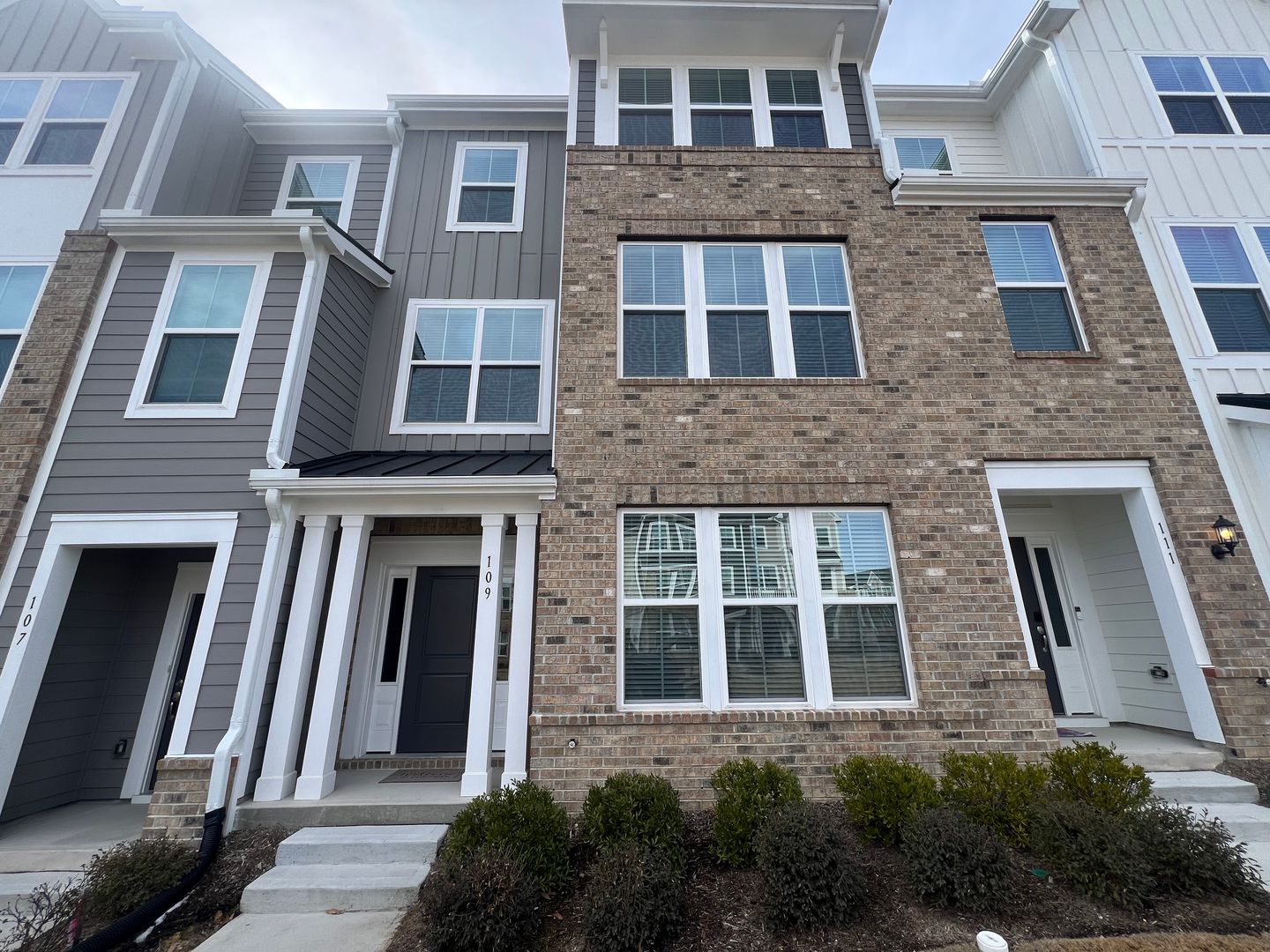 Knightdale Townhome: 109 Hickory Plains Rd