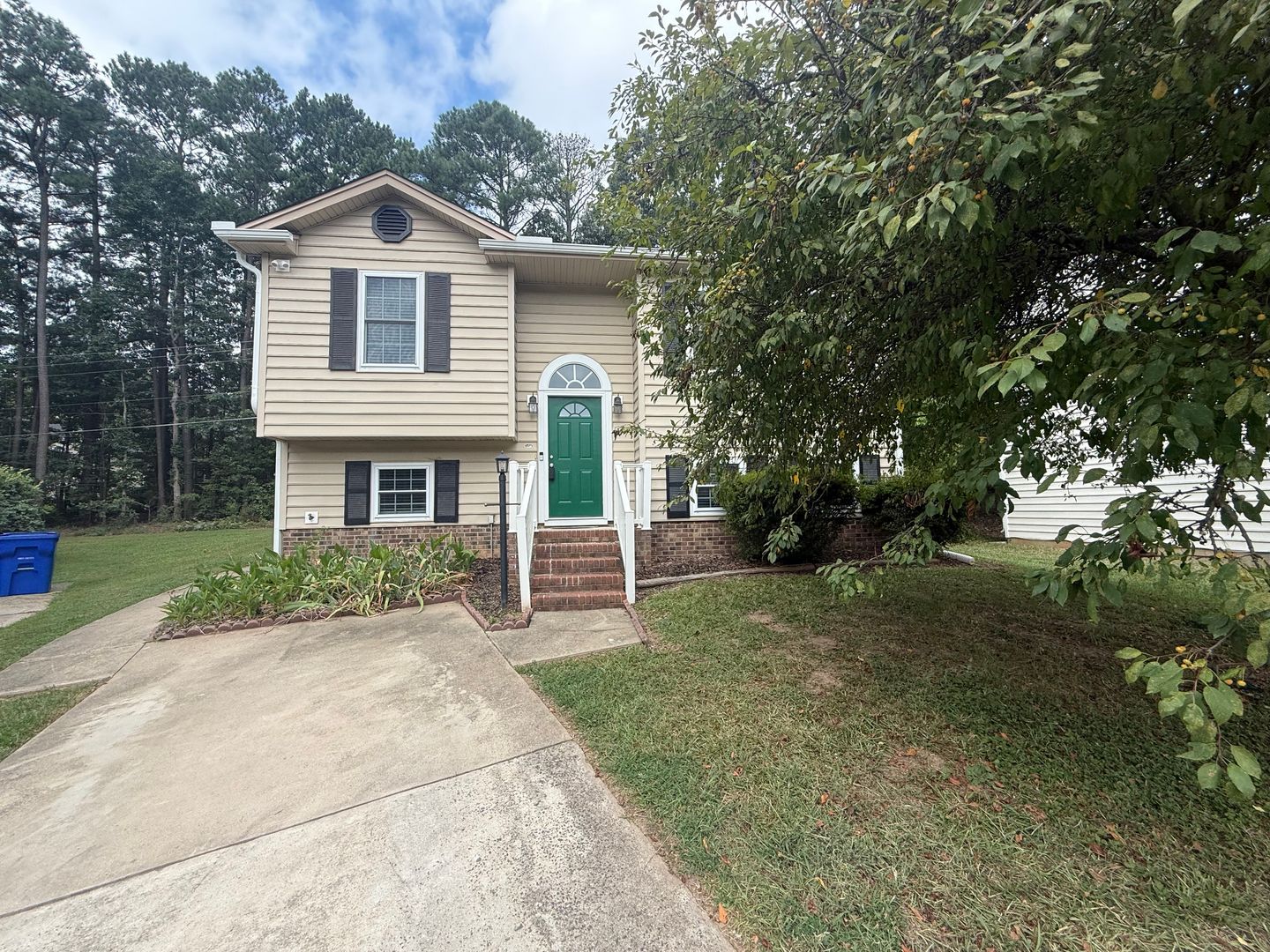 Durham House: 3610 Rawdon Dr.