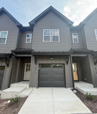 New Construction 3BD, 3.5BA Raleigh Townhome with Modern Features and Easy Access to Highways and Interstates – photo 1