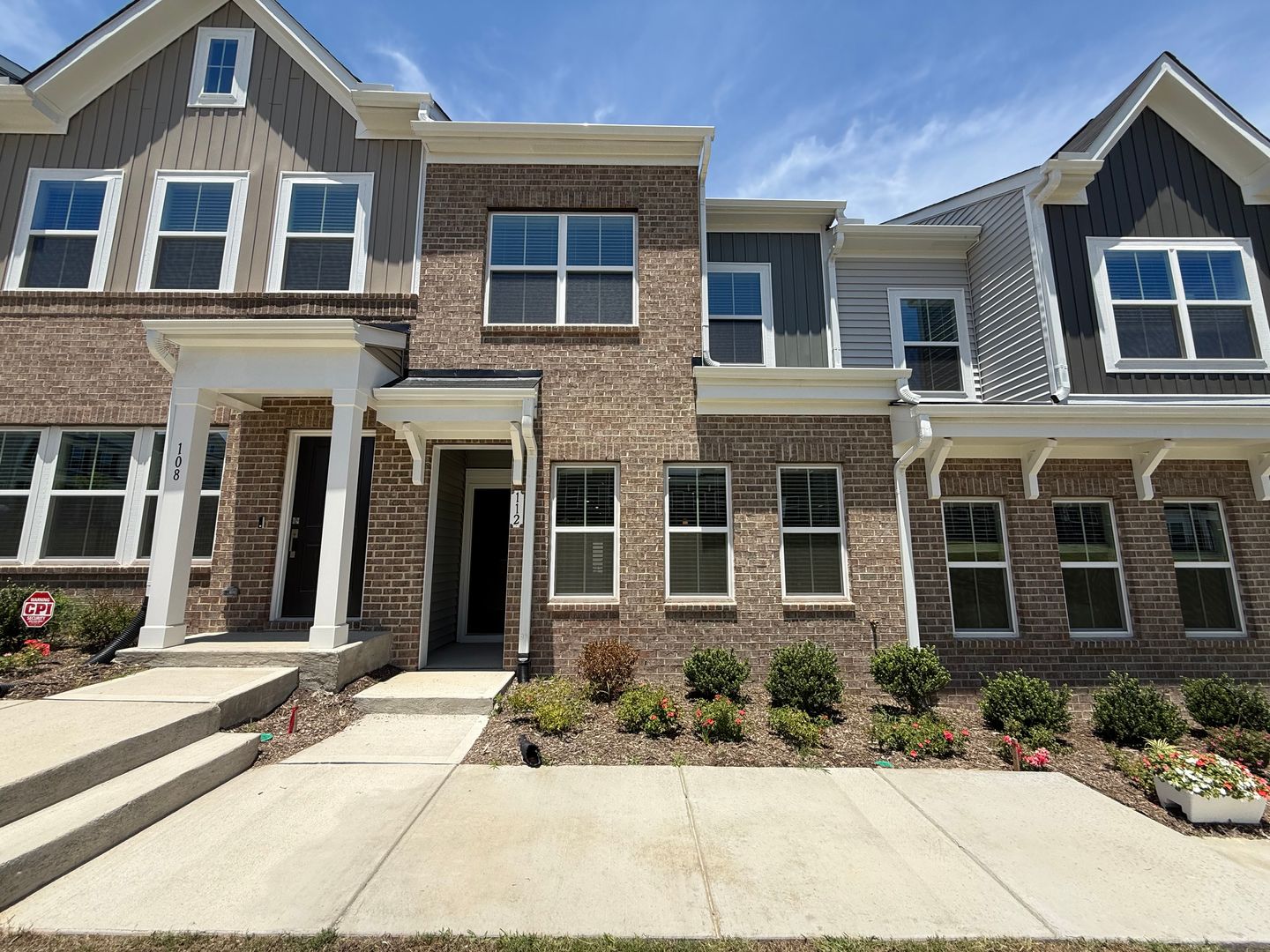 Garner Townhome: 112 Silver Fir Lane
