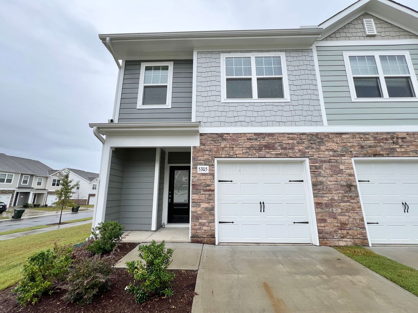Raleigh Townhome: 5305 Stream Stone Way