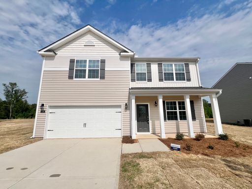 **OFFERING REFUNDABLE APPLICATION FEES & $150 MOVE IN PROMOTION** Recently Built 4BD, 2.5BA Fuquay-Varina Home in an HOA Community with Amenities – photo 1