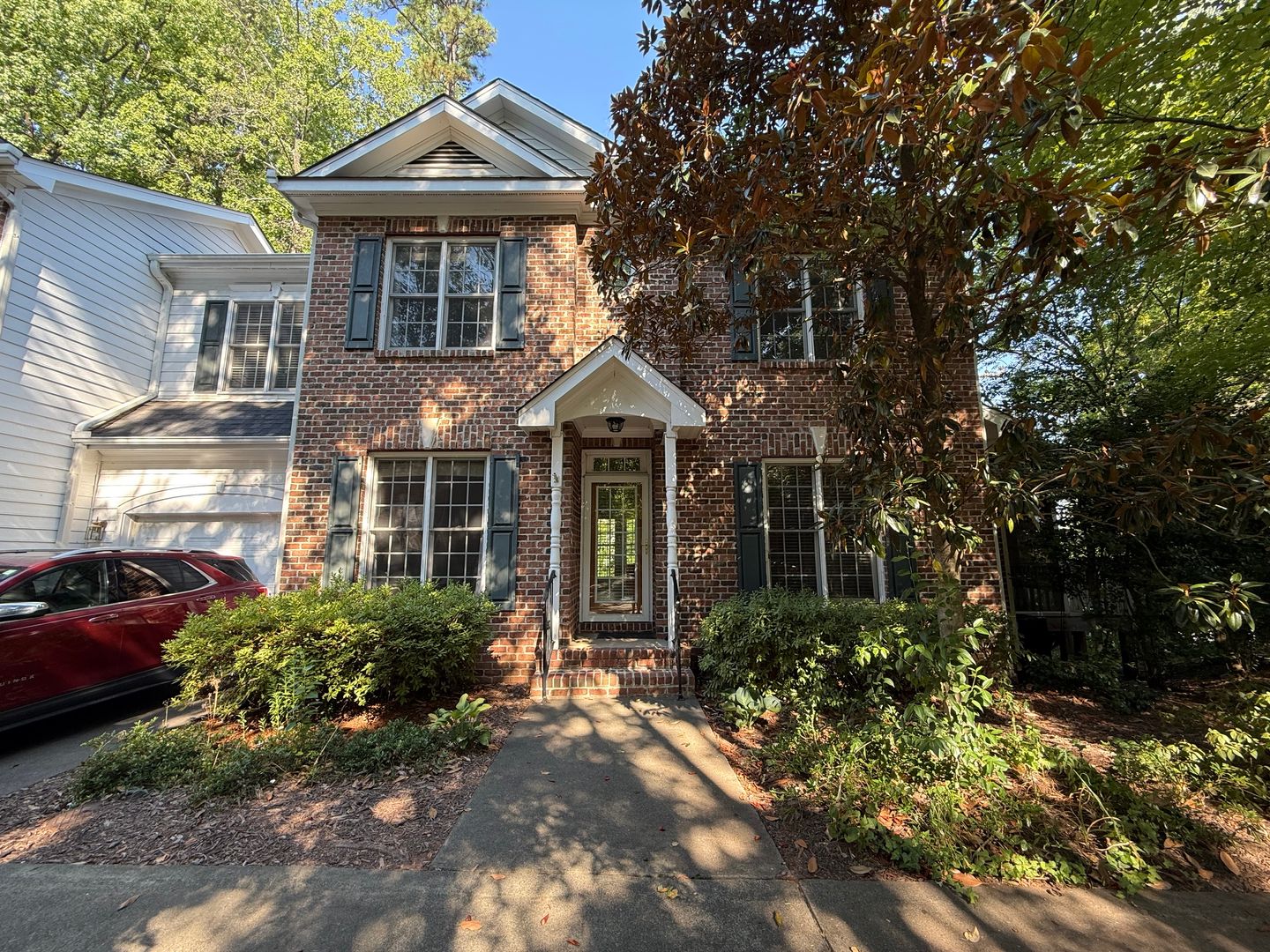 Raleigh Townhome: 1105 Banbury Woods Place