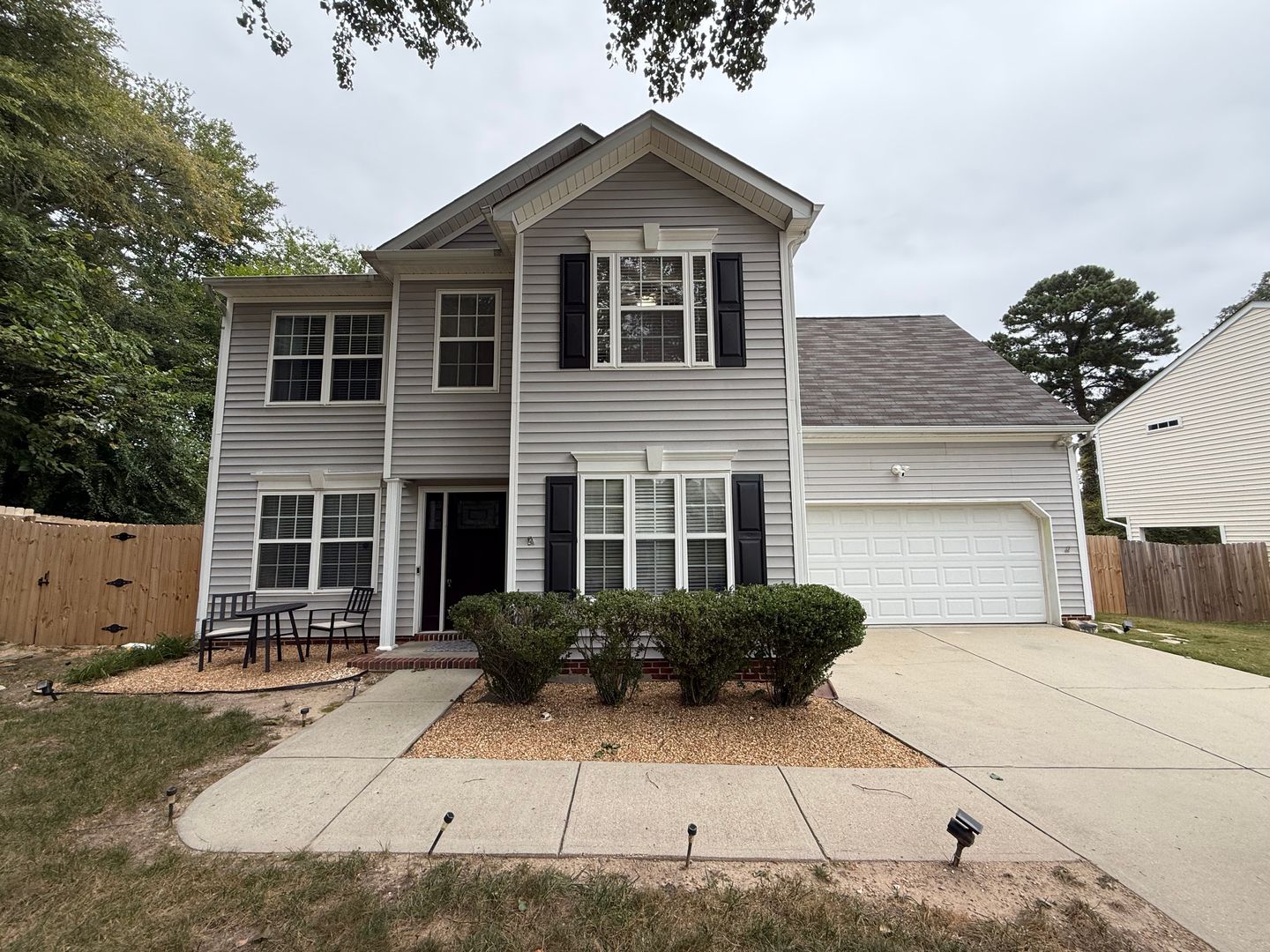 Raleigh House: 4205 Brookvalley Drive