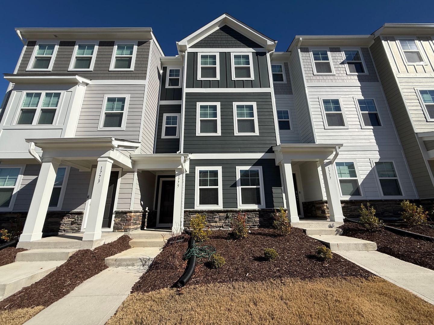 Apex Townhome: 1775 Night Sky Trl