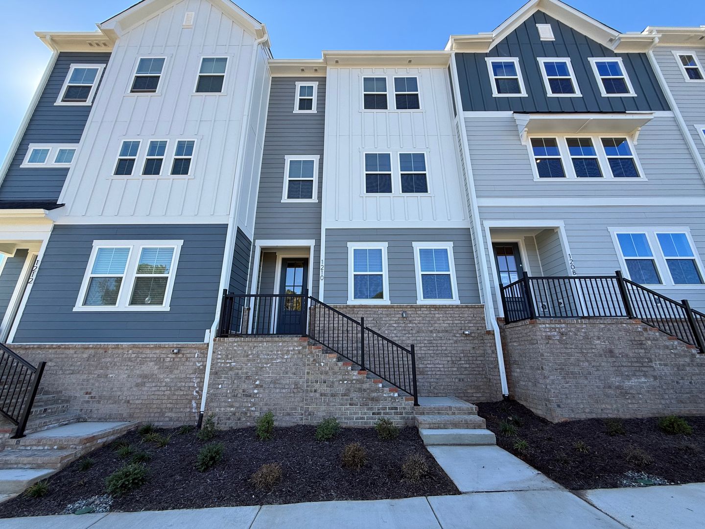 Wake forest Townhome: 1210 Holding Village Way