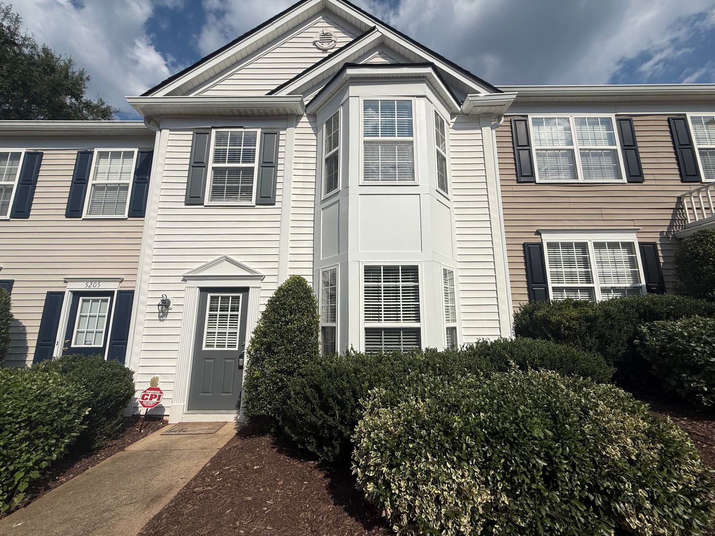 Raleigh Townhome: 5209 Echo Ridge Rd