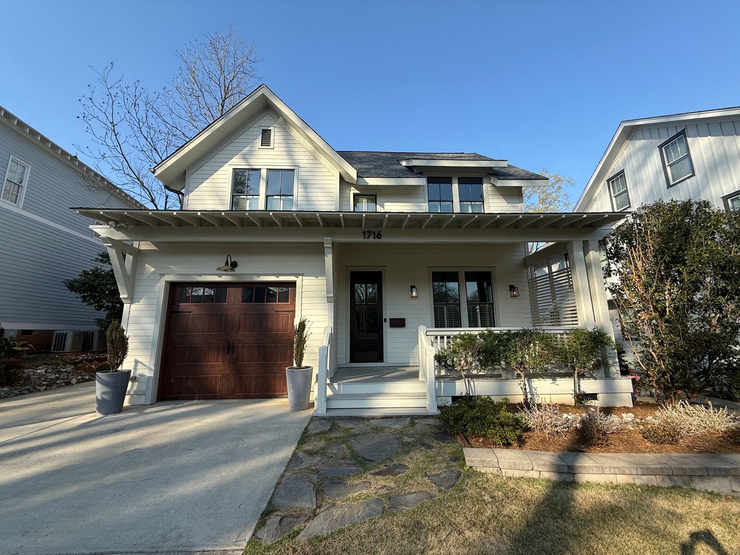 Raleigh House: 1716 Bickett Blvd