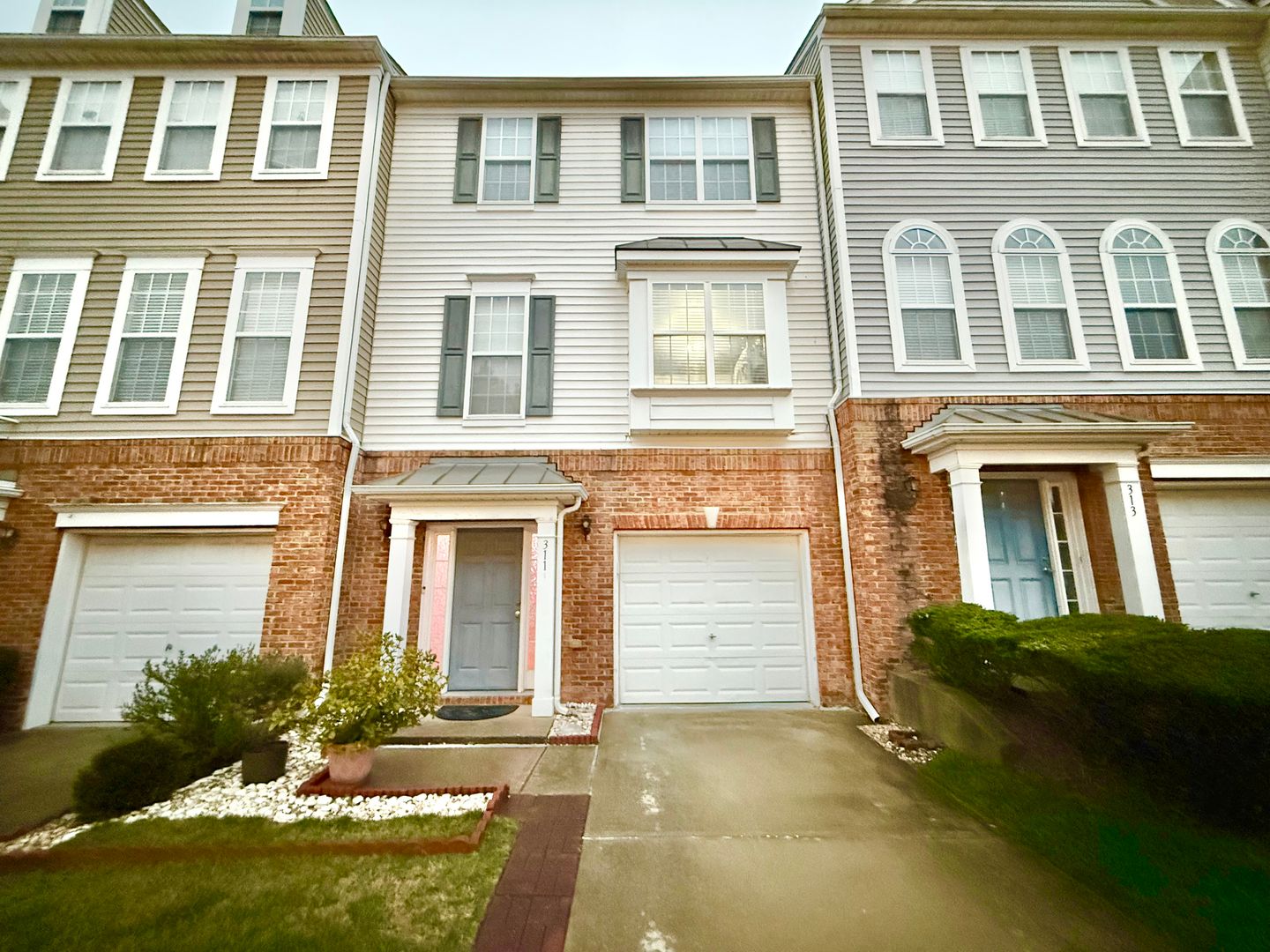 Morrisville Townhome: 311 Coral Creek Lane