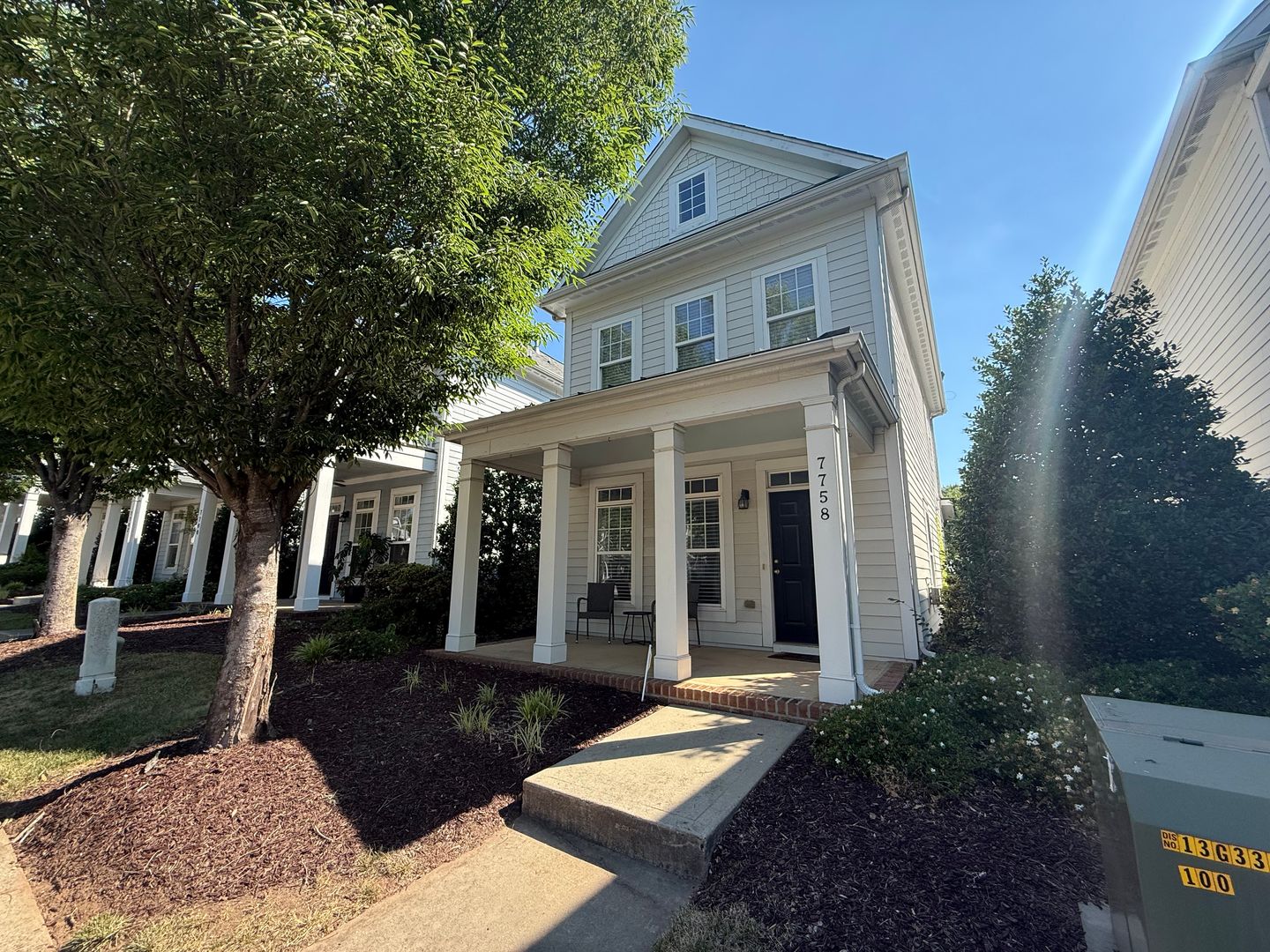 Raleigh House: 7758 ACC Blvd