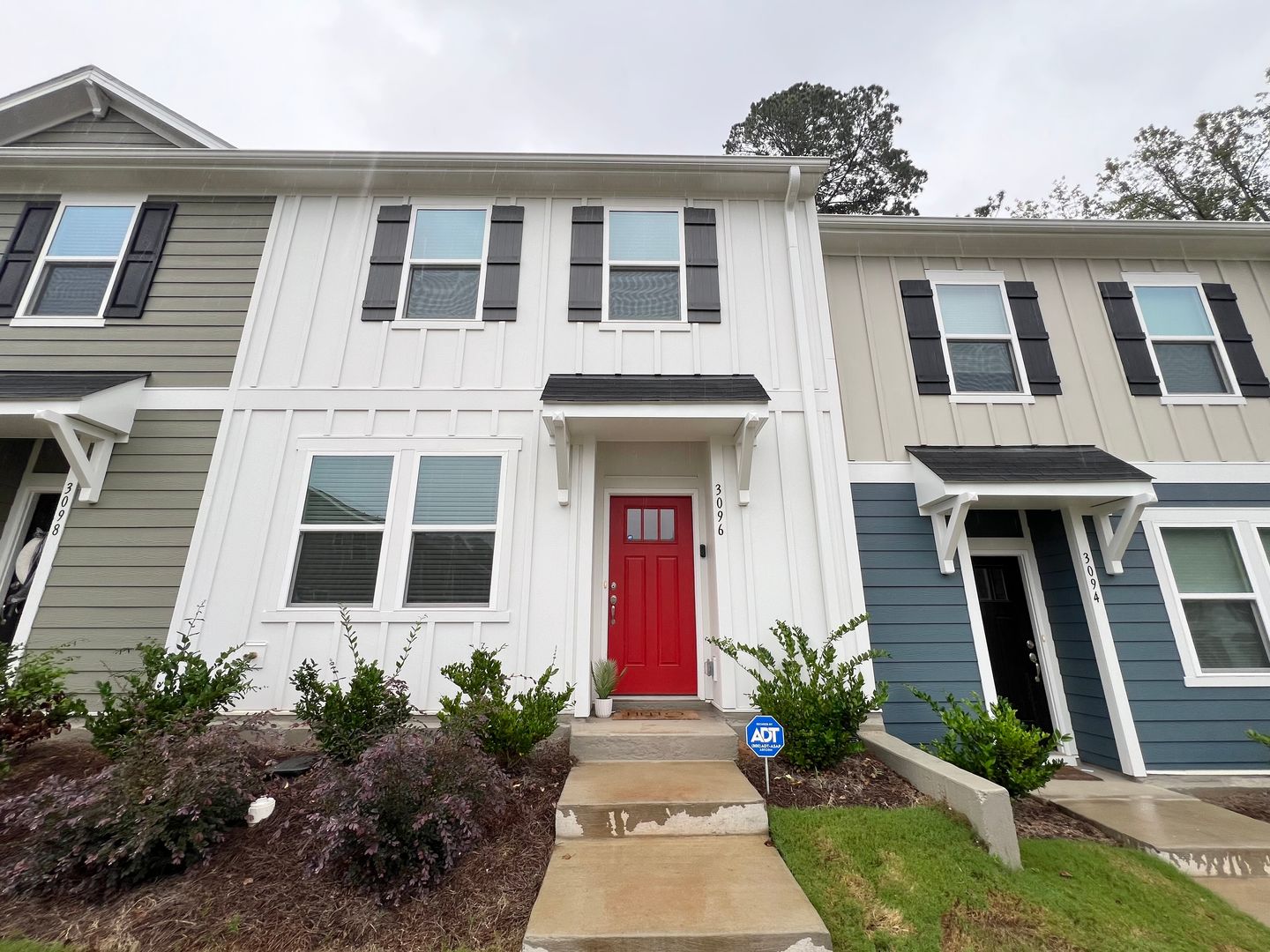 Raleigh Townhome: 3096 Spline Circle