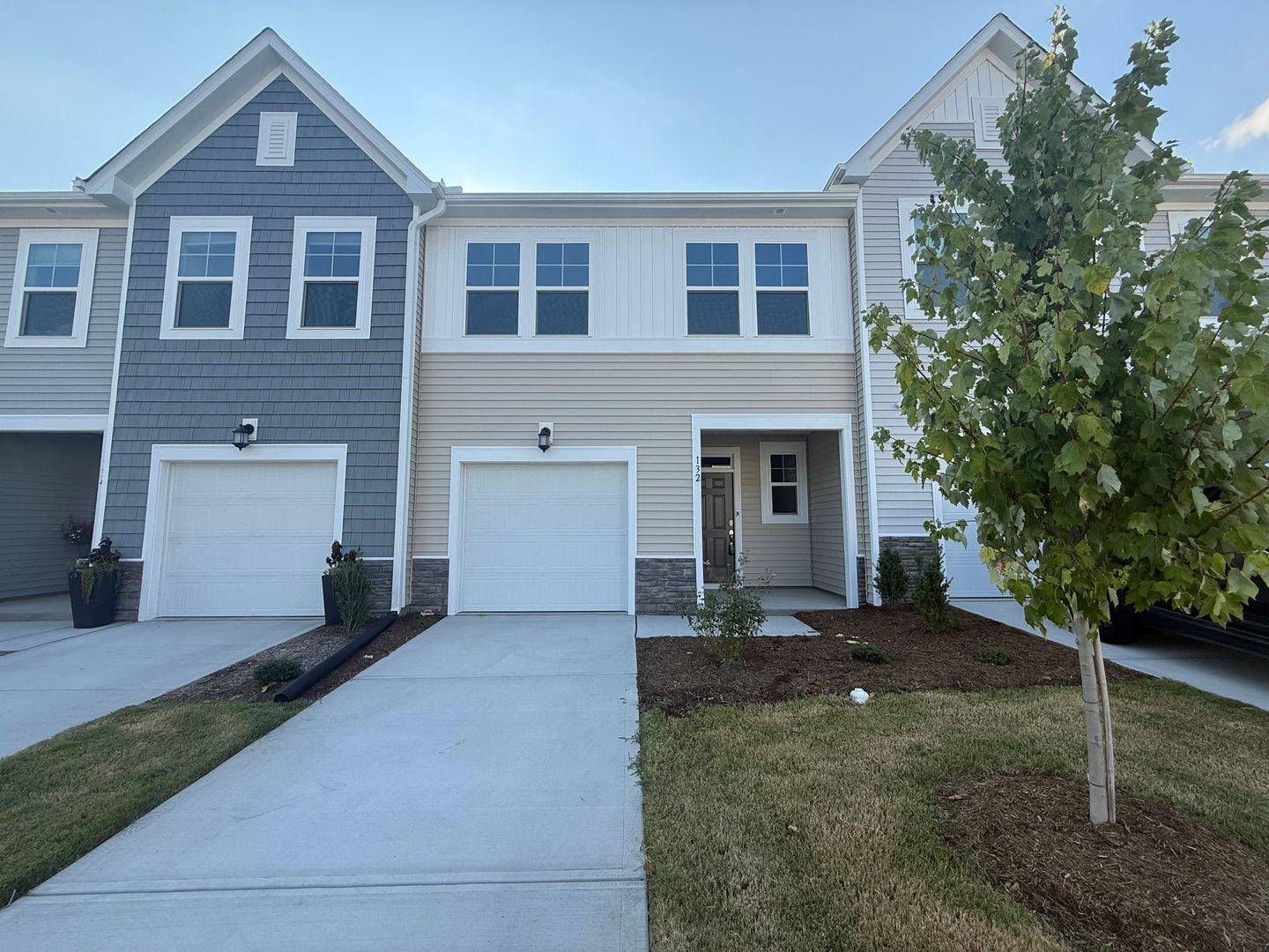 Rolesville Townhome: 132 Tree Moss Ct