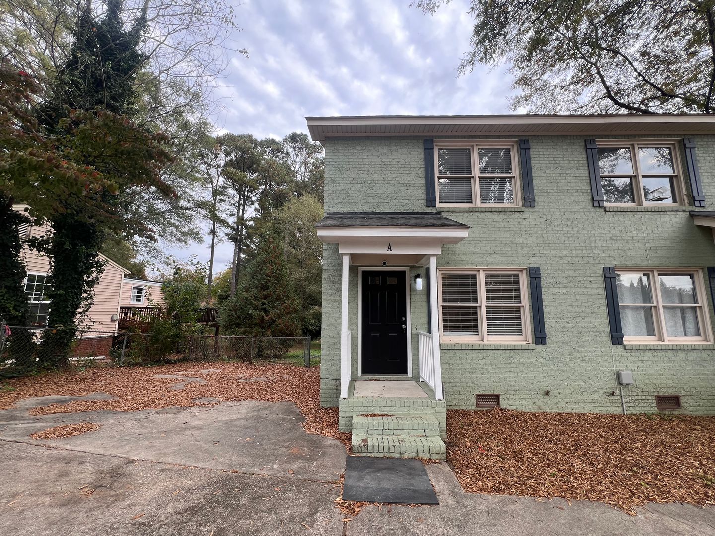 Raleigh Townhome: 333 Jones Franklin Rd