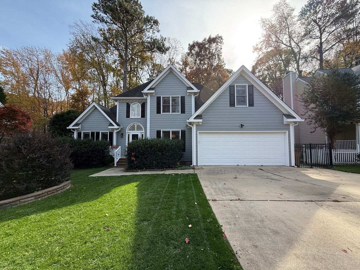 Raleigh House: 2508 Dahlgreen Rd