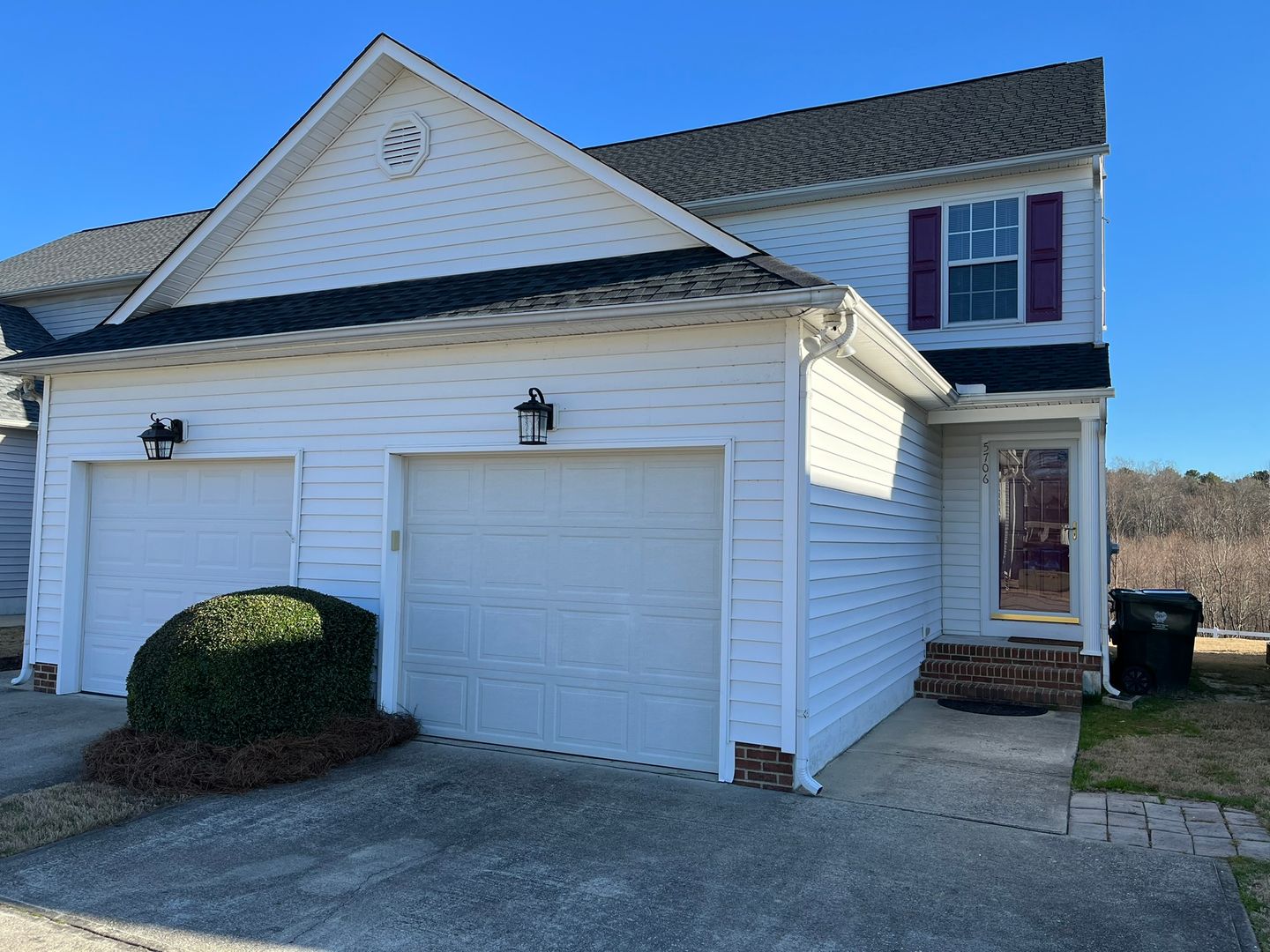 Raleigh Townhome: 5706 Osprey Cove Dr