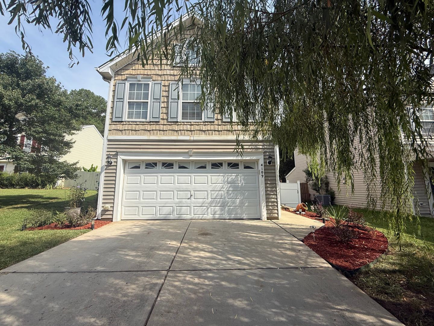 Raleigh House: 4109 Palafox Court