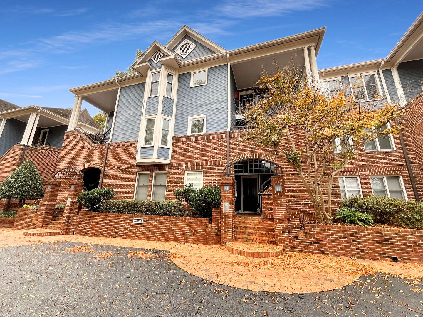 Raleigh Condo: 241 New Bern Place #301