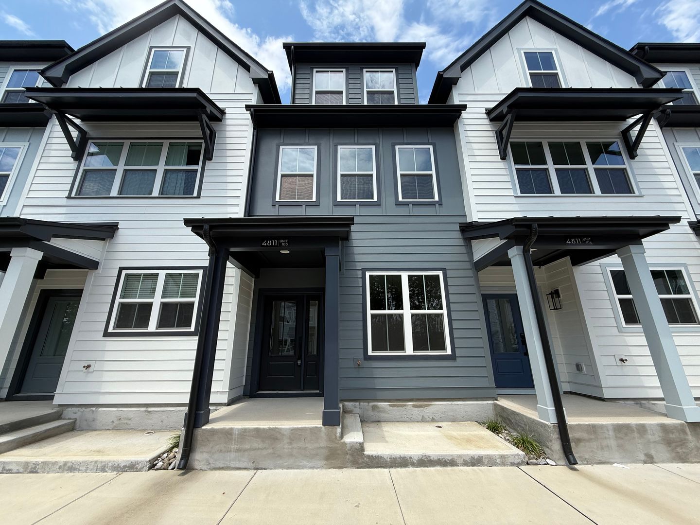 Raleigh Townhome: 4811 Gossamer Ln. Unit 103